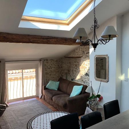 Loft 3 Pieces Dans Vieil Antibes Leilighet Eksteriør bilde