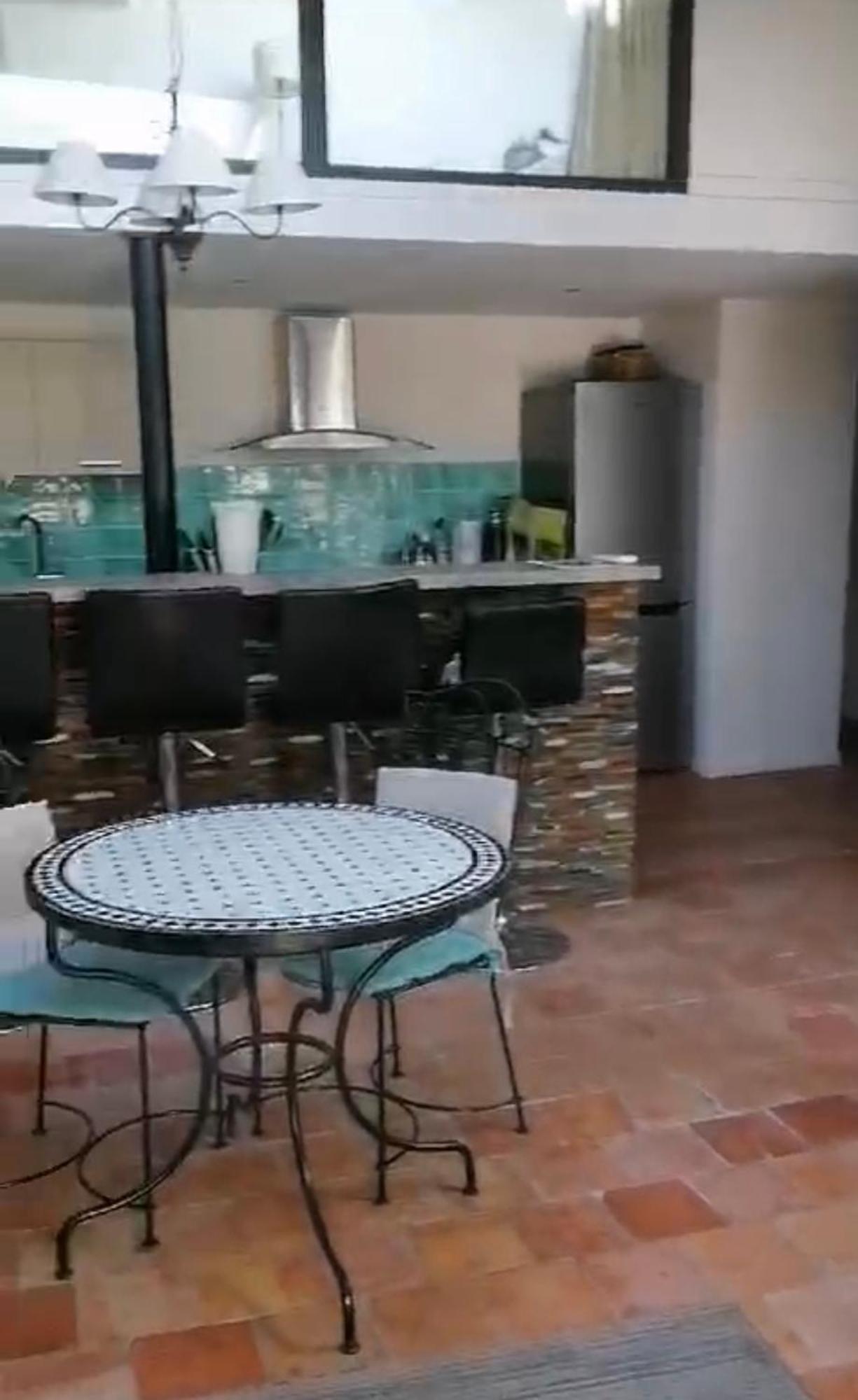 Loft 3 Pieces Dans Vieil Antibes Leilighet Eksteriør bilde